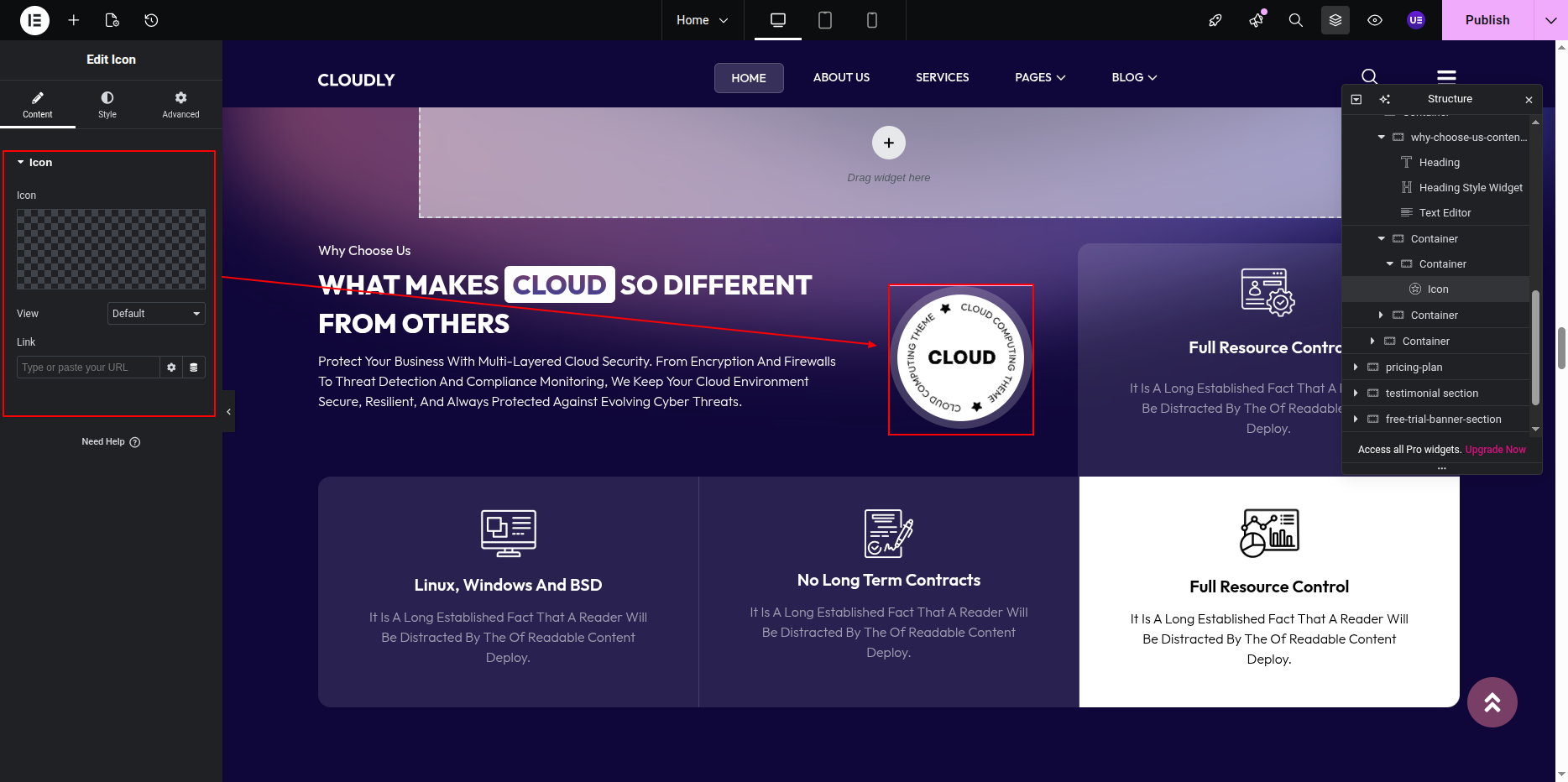 Why Choose Us SVG Image