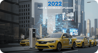 2023 – Customer Trust & Growth