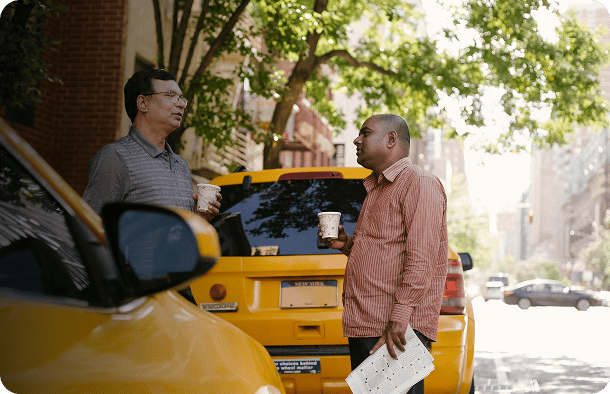 To Become the Most Trusted Taxi Service in Every City We Serve