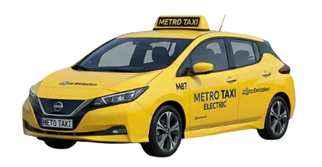 QuickCab Express